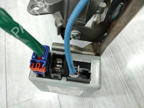 Steering column RENAULT TWINGO II (CN0_) 1.5 dCi (CN0U) | BP23740108M21 - Image 4