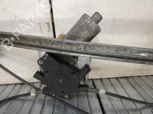 Used Front right window mechanism SEAT CORDOBA (6K1, 6K2) 1.9 D (68 hp) 23671543