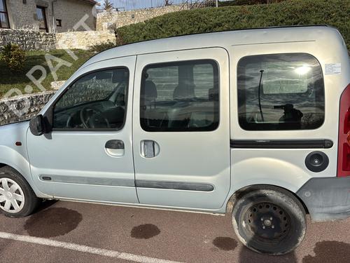 Used Parts RENAULT KANGOO (KC0/1_) 1.4 (KC0C, KC0H, KC0B, KC0M) (75 hp) 4356249