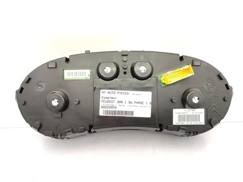 Instrument cluster PEUGEOT 308 SW I (4E_, 4H_) 1.6 HDi | BP23742859C47 