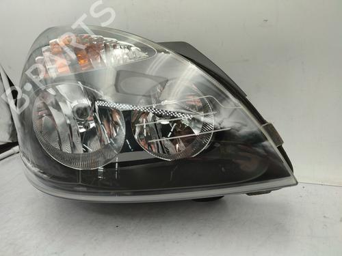 Right headlight RENAULT CLIO II (BB_, CB_) 1.6 16V (BB01, BB0H, BB0T, BB14, BB1D, BB1R, BB2KL, BB3G... | BP29341009C29 