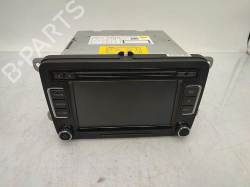 Radio VW GOLF VI (5K1) 2.0 TDI | BP23684325E6  - Image 8