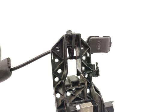 Front left lock RENAULT MEGANE III Hatchback (BZ0/1_, B3_) 1.5 dCi (BZ09, BZ0D, BZ1W, BZ29, BZ14) | BP23755745C98 