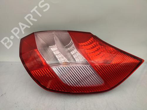 Used Right taillight RENAULT SCÉNIC II (JM0/1_) 2.0 (JM05, JM0U, JM1N, JM1U, JM2V) (135 hp) 24519684