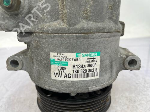 Used AC compressor AC compressor 37636545 37636545