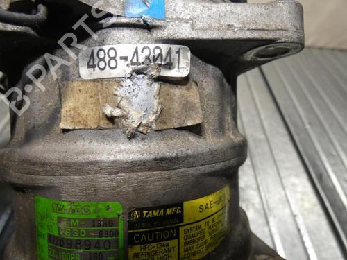 AC compressor OPEL VECTRA A (J89) 1.7 TD (F19, M19) | BP25269912M34 