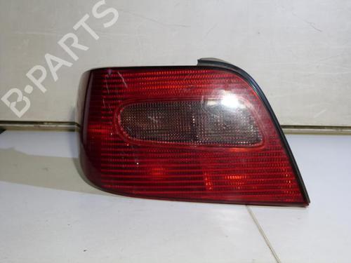 Used Left taillight CITROËN XSARA (N1) 2.0 HDi 90 (90 hp) 23687199