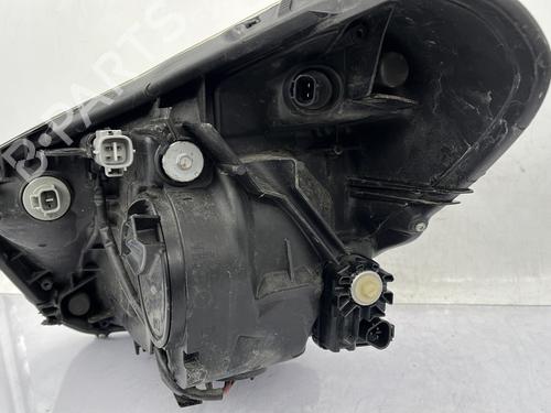 Right headlight TOYOTA IQ (_J1_) 1.0 (KGJ10_, KGJ10R) | BP30129225C29