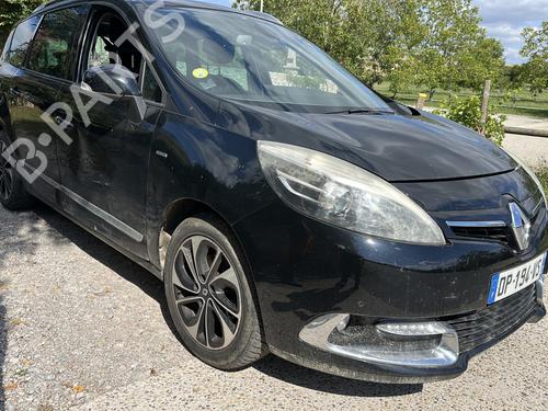 Left front fenders RENAULT SCÉNIC III (JZ0/1_) 1.6 dCi (JZ00, JZ12) | BP32373388C41