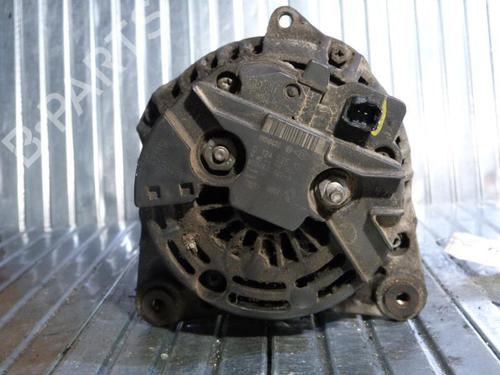 Used Alternator NISSAN INTERSTAR Van (X70) dCi 100 (101 hp) 23695841