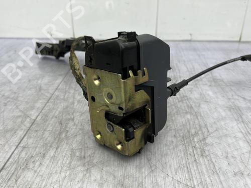 Used Rear left lock Rear left lock RENAULT GRAND SCÉNIC II (JM0/1_) 1.5 dCi (JM1E) (106 hp) 23703169 23703169