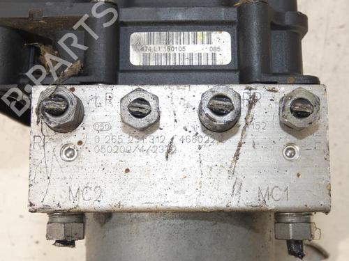 ABS pump FIAT PANDA (169_) 1.2 (169.AXB11, 169.AXB1A) | BP23689717M43 