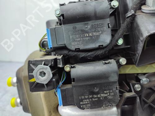 Heater matrix box AUDI A3 Sportback (8PA) 2.0 TDI | BP23711857M61 