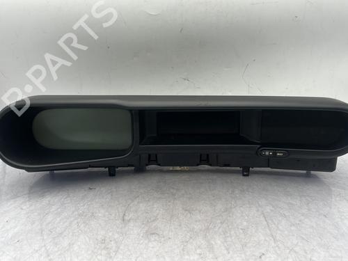 Used Instrument cluster CITROËN C3 Picasso (SH_) 1.6 HDi (90 hp) 30637449