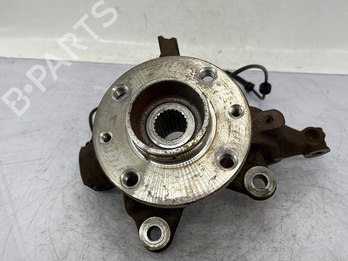 Used Right front steering knuckle DACIA SANDERO III 1.0 TCe 100 ECO-G (101 hp) 23681529