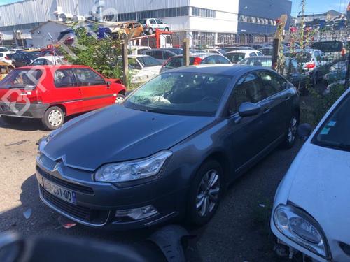 Left sun visor CITROËN C5 III (RD_) 2.0 HDi 140 (RDRHF8, RDRHFA, RDRHA8, RDRHAJ) | BP23695026I1  - Image 12