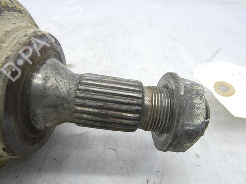 Used Right front driveshaft Right front driveshaft CITROËN C4 I (LC_) 1.6 HDi (109 hp) 23700447 23700447