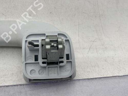 Used Interior roof handle Interior roof handle PEUGEOT 308 SW II (LC_, LJ_, LR_, LX_, L4_) 1.5 BlueHDi 130 (131 hp) 23754753 23754753