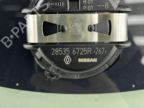 Used Windscreen RENAULT MEGANE III Grandtour (KZ0/1) 1.5 dCi (KZ09, KZ0D, KZ1G, KZ29, KZ14, KZ1W, KZ10, KZ1F,... (110 hp) 23753223