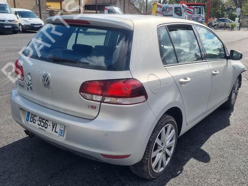 Glove box VW GOLF VI (5K1) 1.4 TSI | BP23705390C95 - Image 42
