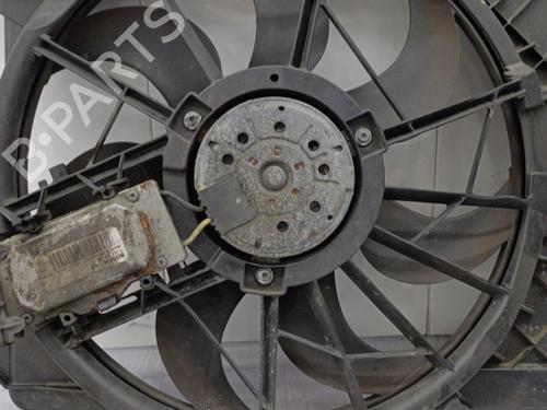 Radiator fan FORD FOCUS II (DA_, HCP, DP) 1.6 TDCi | BP23707793M35 