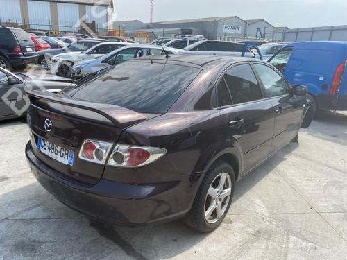 Left sun visor MAZDA 6 Hatchback (GG) 2.0 DI (GG14) | BP37717233I1 - Image 38