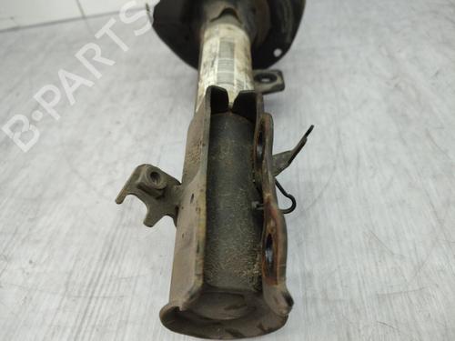 Left front shock absorber FORD FIESTA VI (CB1, CCN) 1.4 TDCi | BP23722695M16 