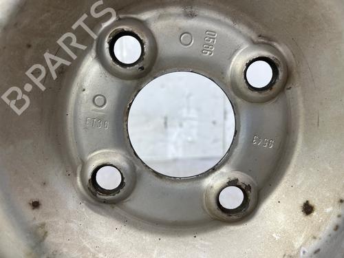 Used Rim Rim RENAULT SUPER 5 (B/C40_) 1.4 (B/C40M) (60 hp) 34528068 34528068