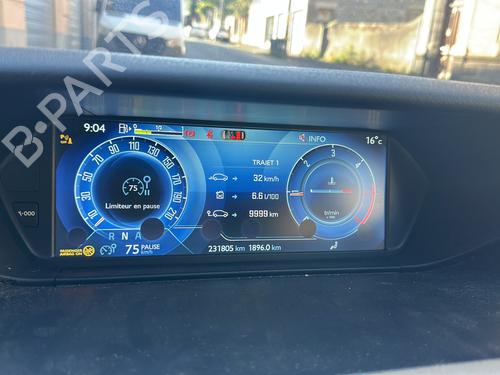 Vindrude CITROËN C4 Picasso II 1.6 HDi / BlueHDi 115 | BP32141632C63 