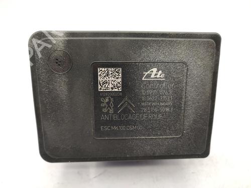 ABS pump PEUGEOT 208 I (CA_, CC_) 1.4 HDi | BP23741811M43