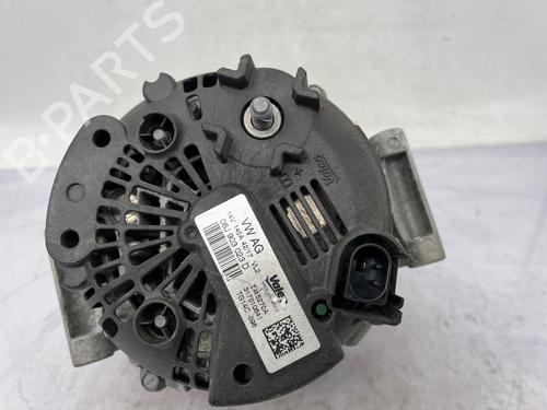 Alternator SEAT LEON (5F1) 1.8 TSI | BP39151686M7 - Image 4