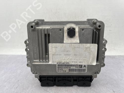 Electronic module CITROËN C4 I (LC_) 1.6 HDi | BP40239474M83 - Image 2