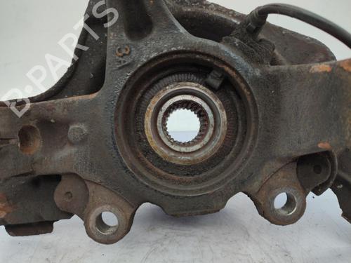 Left front steering knuckle FIAT GRANDE PUNTO (199_) 1.3 D Multijet (199.AXD11, 199.AXD1A, 199.AXD1B,... | BP23722662M25 