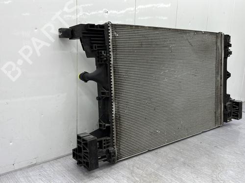 Water radiator MERCEDES-BENZ A-CLASS (W177) A 180 d (177.003) | BP25653262M31 - Image 8