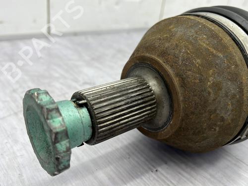 Used Right front driveshaft Right front driveshaft VW POLO V (6R1, 6C1) 1.4 TDI (90 hp) 23682031 23682031
