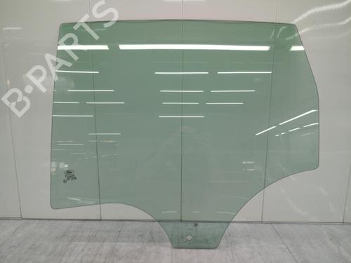 Rear left door window FORD C-MAX II (DXA/CB7, DXA/CEU) 2.0 TDCi | BP23705700C20 