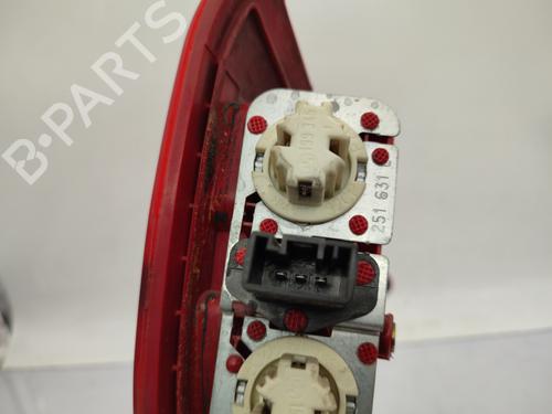 Left tailgate light BMW X5 (E53) 3.0 d | BP23738887C79 