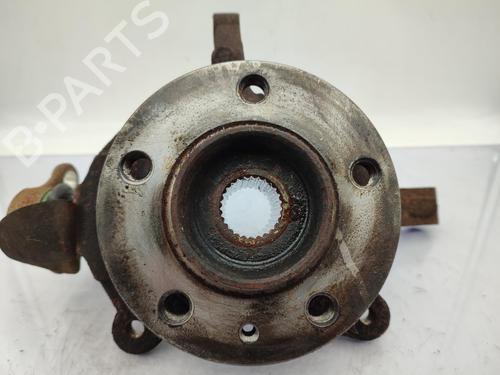 Right front steering knuckle RENAULT TRAFIC II Van (FL) 2.0 dCi 115 (FL01, FL0U, FL00, FL0H, FL0M) | BP23730224M26 - Image 3