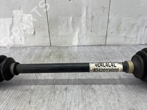 Used Left front driveshaft Left front driveshaft PEUGEOT 108 1.2 (82 hp) 37419107 37419107