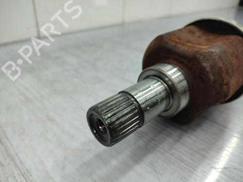 Left front driveshaft CITROËN DS4 (NX_) 1.6 HDi 110 | BP23741228M38  - Image 5