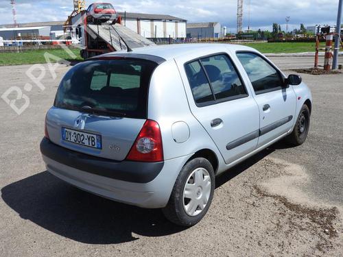 Starter RENAULT CLIO II (BB_, CB_) 1.5 dCi (B/CB07) | BP23667075M8 
