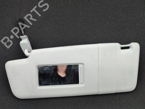 Used Left sun visor VW TOURAN (1T1, 1T2) 1.9 TDI (105 hp) 23718973