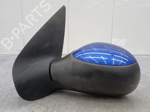 Left mirror PEUGEOT 206+ (2L_, 2M_) 1.4 HDi eco 70 | BP23708733C26