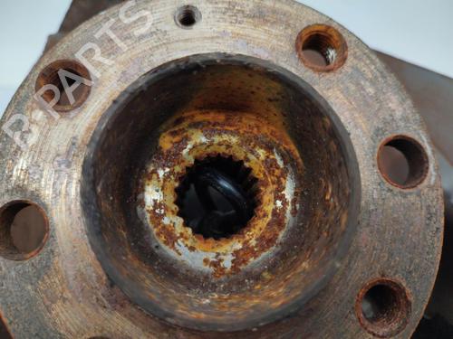 Right front steering knuckle OPEL CORSA D (S07) 1.2 (L08, L68) | BP23708188M26 