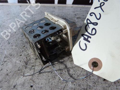 Heater resistor PEUGEOT 206 Hatchback (2A/C) 2.0 HDI 90 | BP23690611M108 