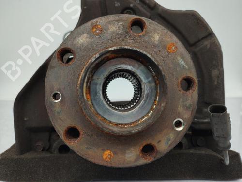 Left front steering knuckle CITROËN JUMPER II Van 2.2 HDi 100 | BP23705758M25  - Image 6