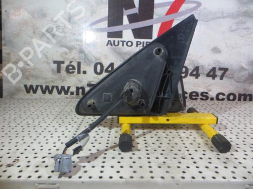 Right mirror FORD MONDEO III (B5Y)  | BP23681566C27 