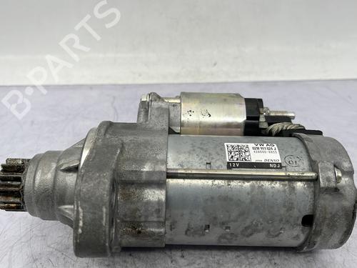 Starter VW POLO VI (AW1, BZ1, AE1) 1.0 TSI | BP23704644M8 