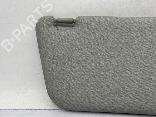 Left sun visor CHEVROLET MATIZ (M200, M250) 0.8 | BP26409942I1 