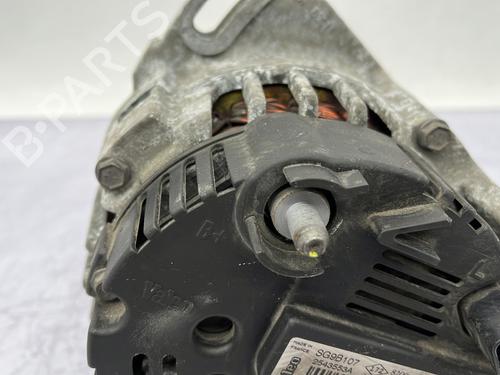 Used Alternator Alternator RENAULT CLIO II (BB_, CB_) 1.2 16V (BB05, BB0W, BB11, BB27, BB2T, BB2U, BB2V, CB05,... (75 hp) 24313779 24313779